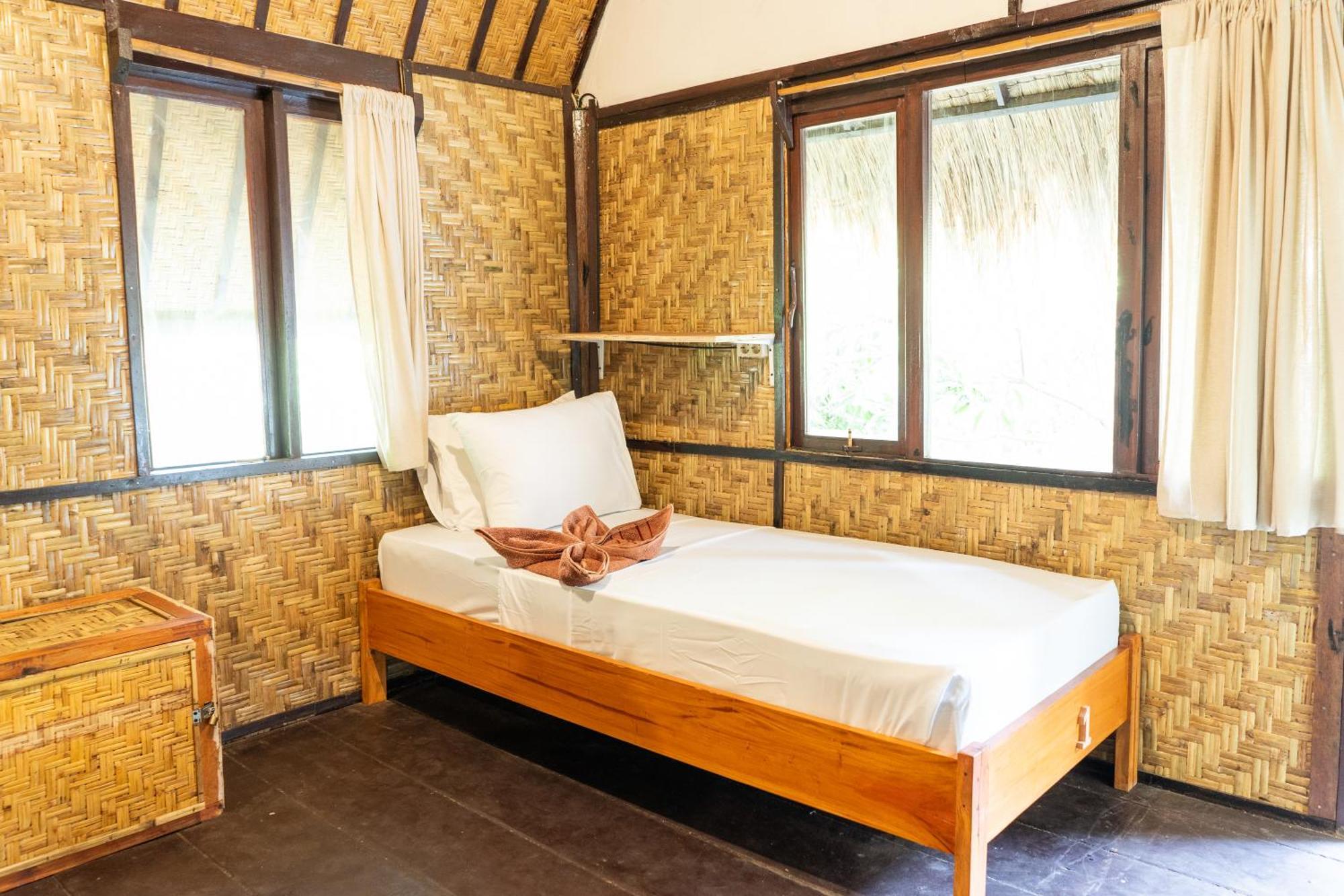 Jungalow Gili Trawangan Exterior photo