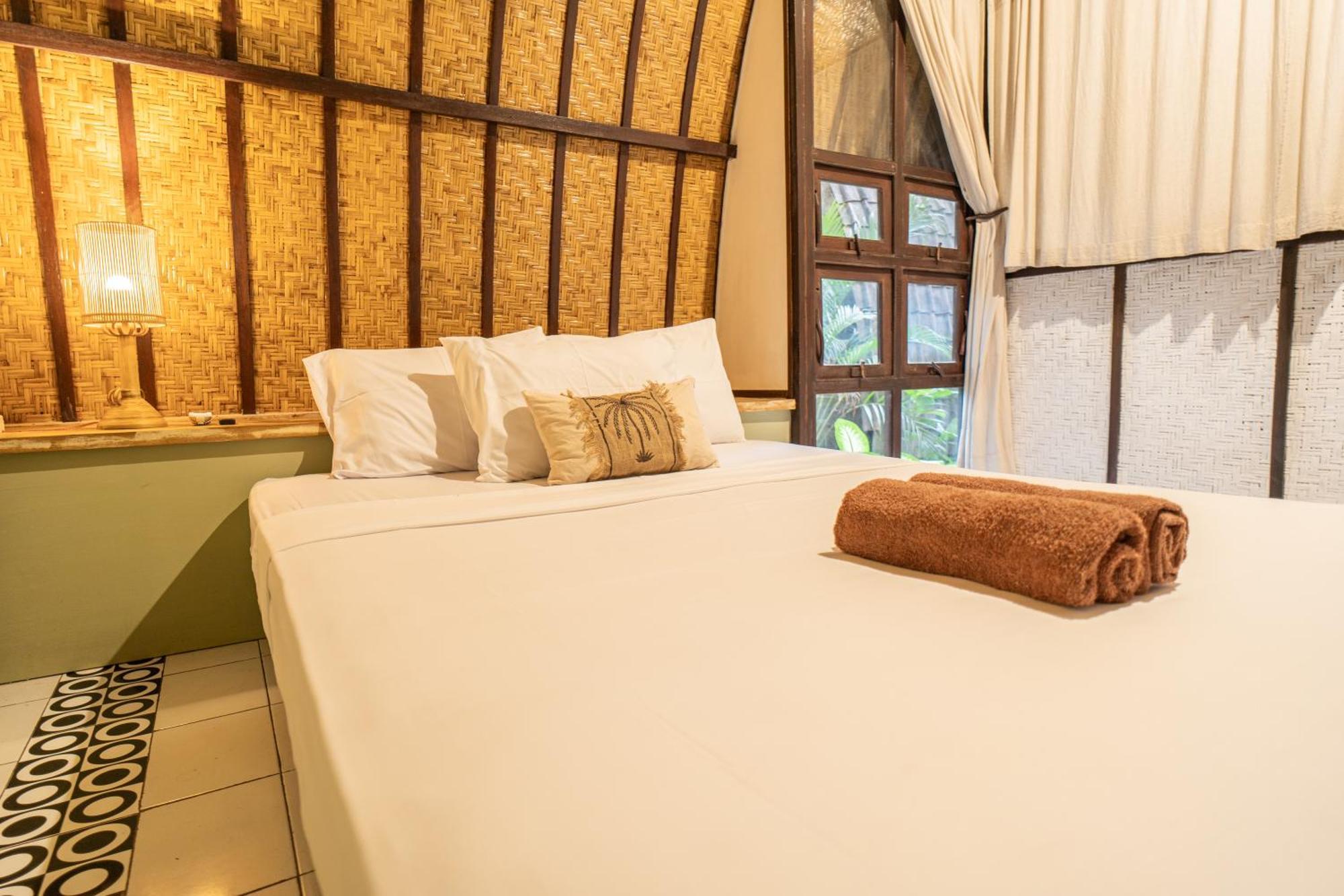 Jungalow Gili Trawangan Exterior photo