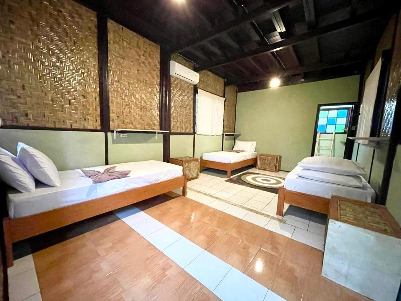 Jungalow Gili Trawangan Exterior photo