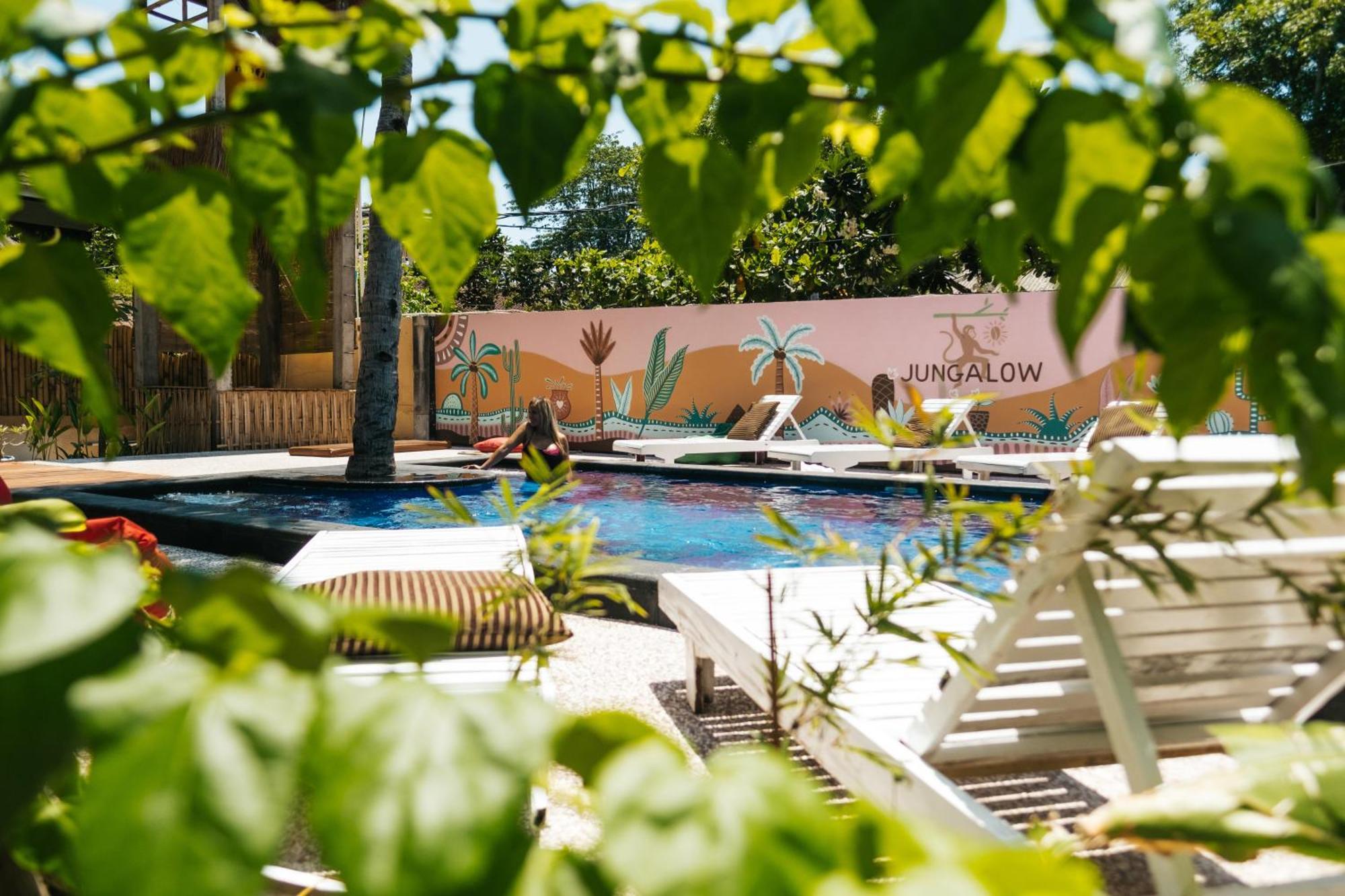 Jungalow Gili Trawangan Exterior photo