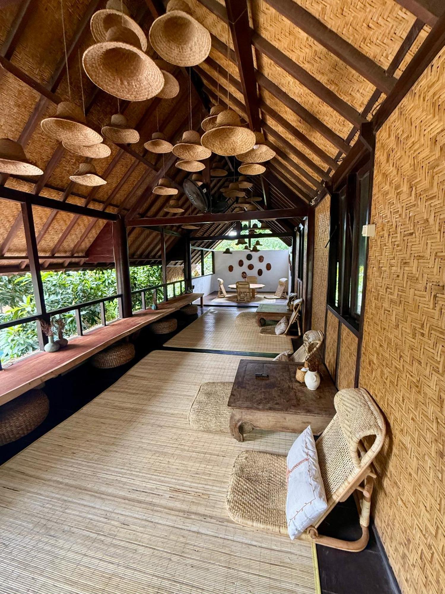 Jungalow Gili Trawangan Exterior photo