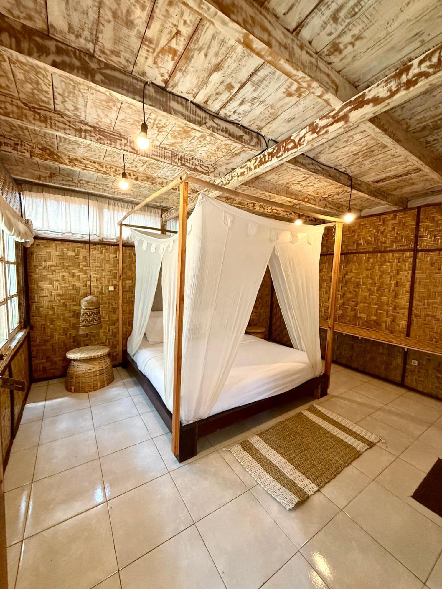 Jungalow Gili Trawangan Exterior photo