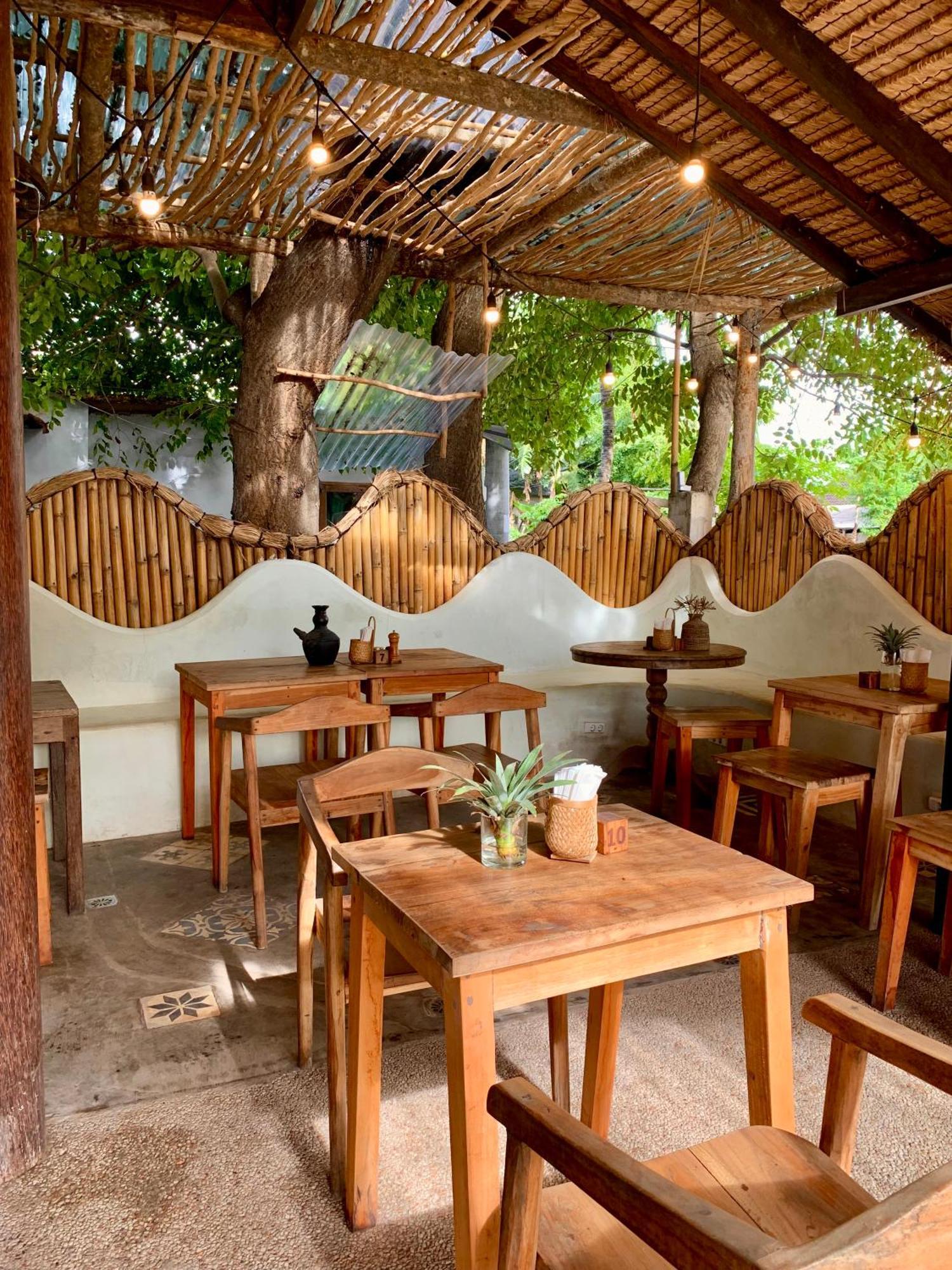 Jungalow Gili Trawangan Exterior photo