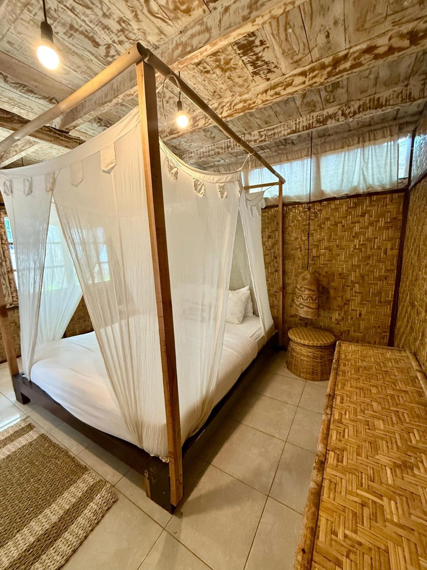 Jungalow Gili Trawangan Exterior photo