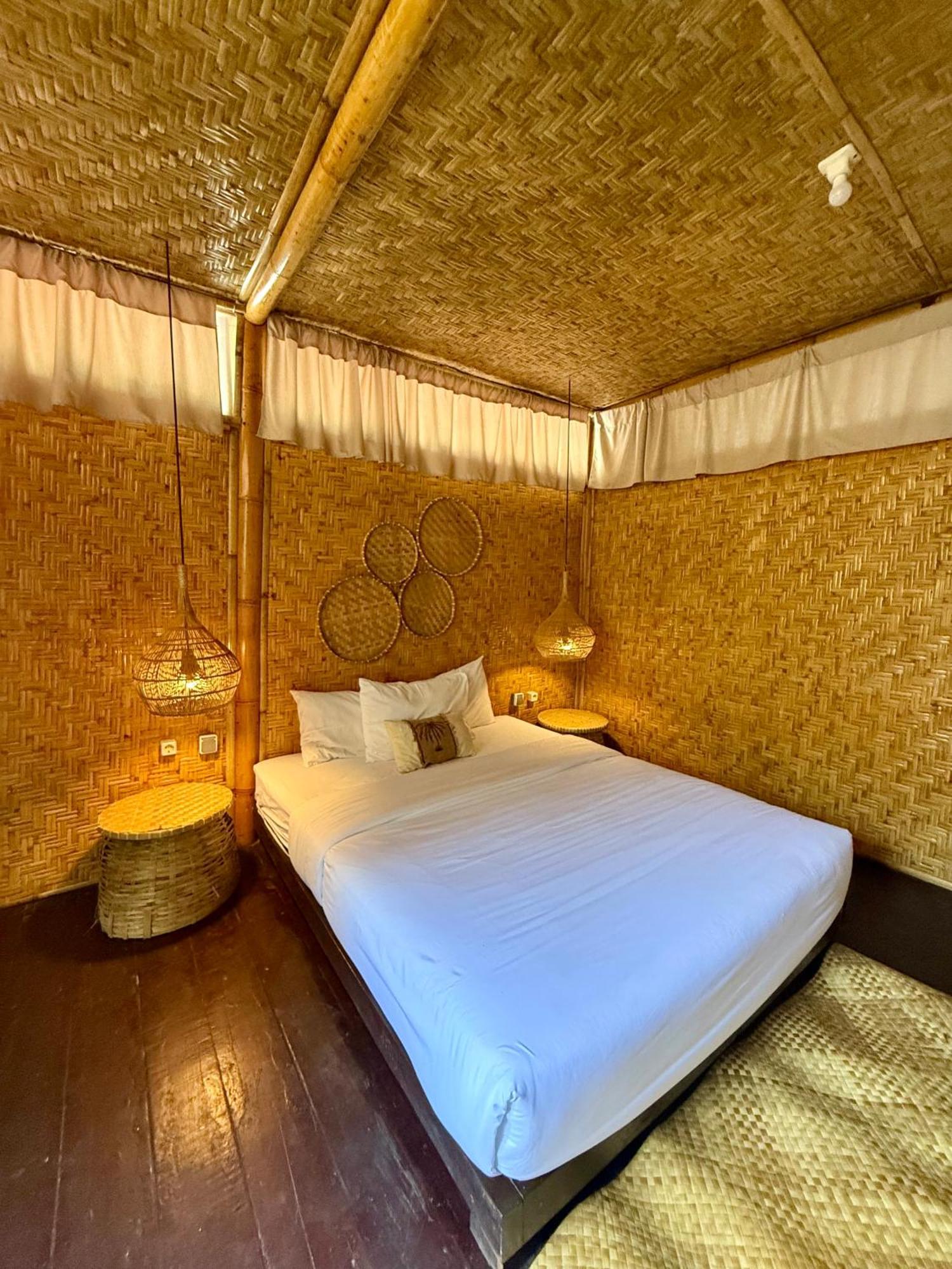 Jungalow Gili Trawangan Exterior photo