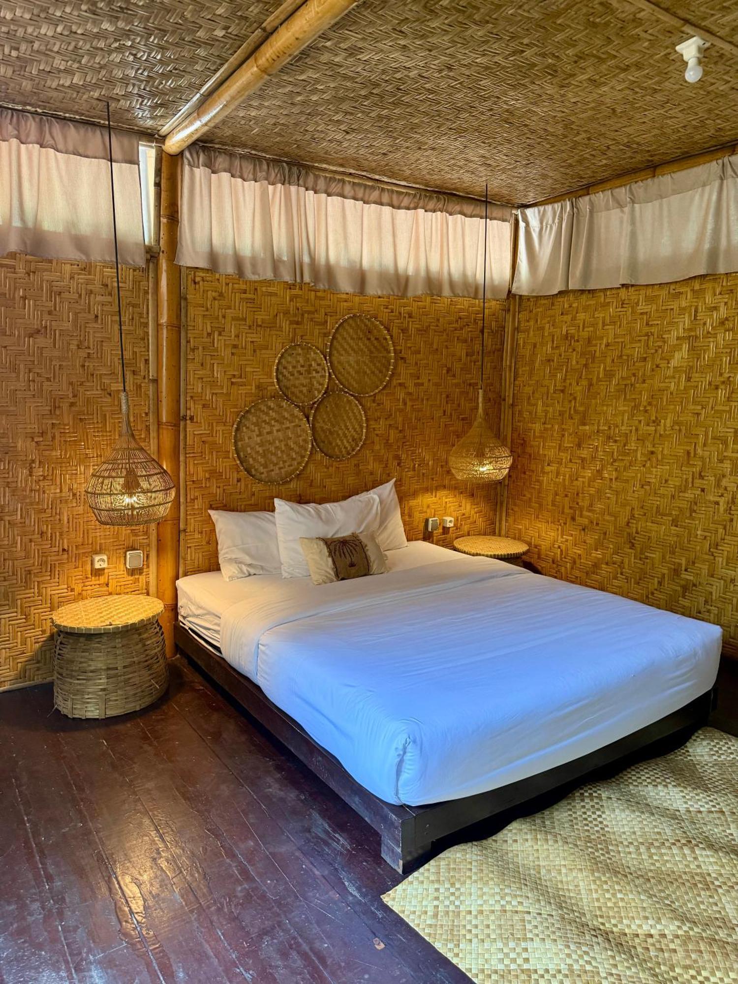 Jungalow Gili Trawangan Exterior photo